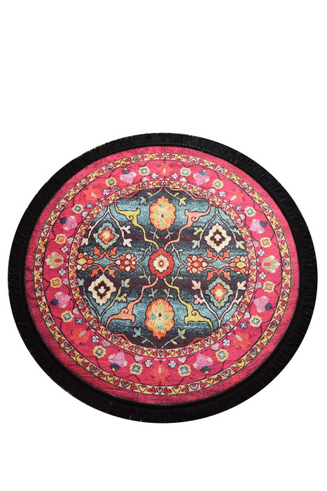 Conceptum Alfombra Otantik Multicolor de 140 cm